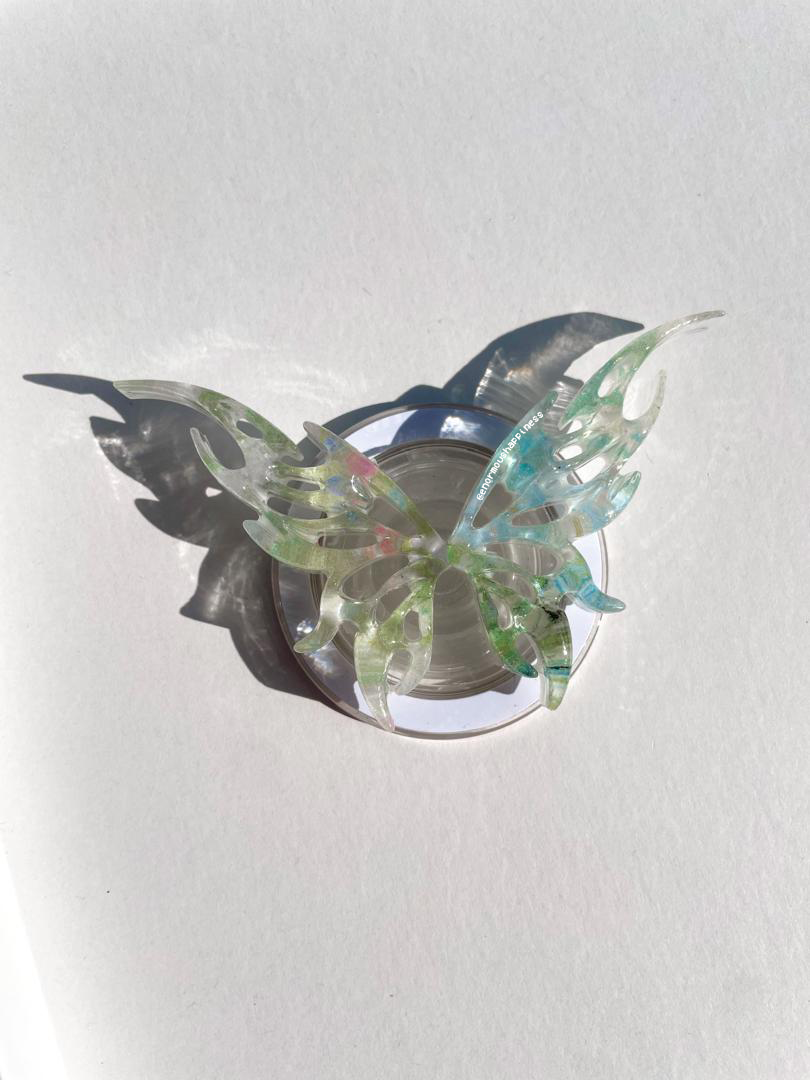 Gothic Wings (Phone Grips)