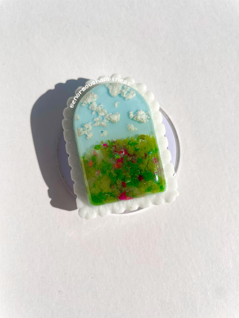 Chubby Arch (Magsafe Phone Grips)