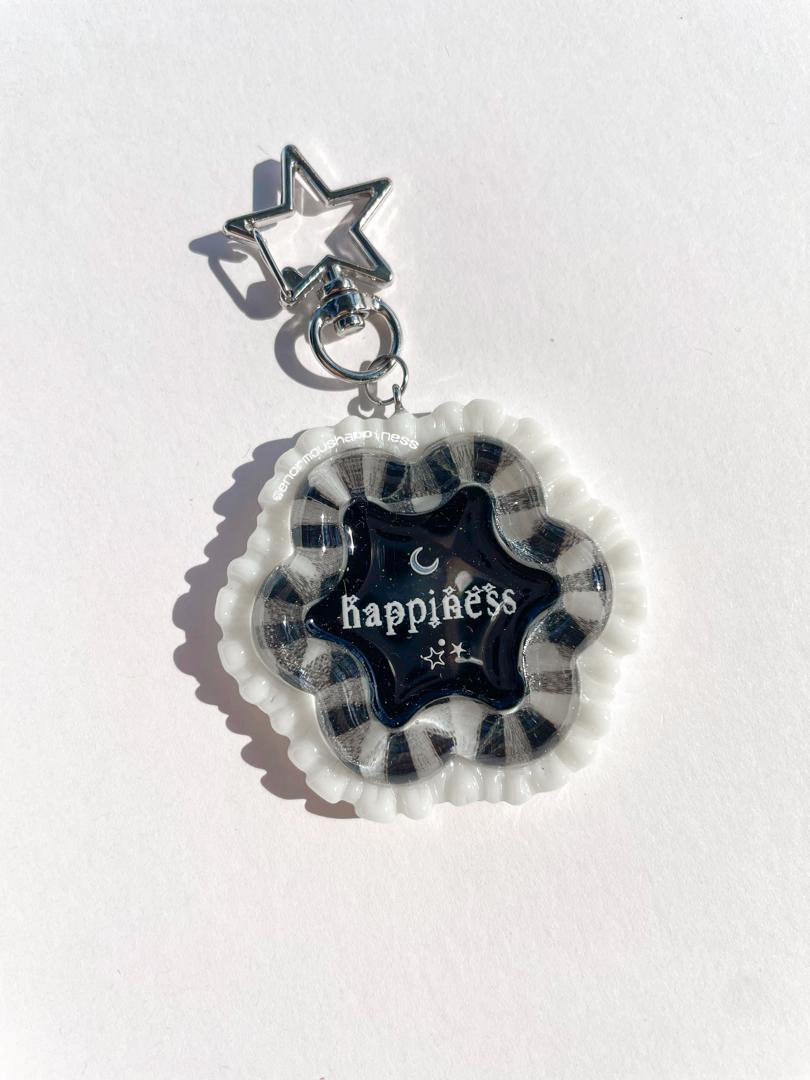 Bubble Flower (Keychain)