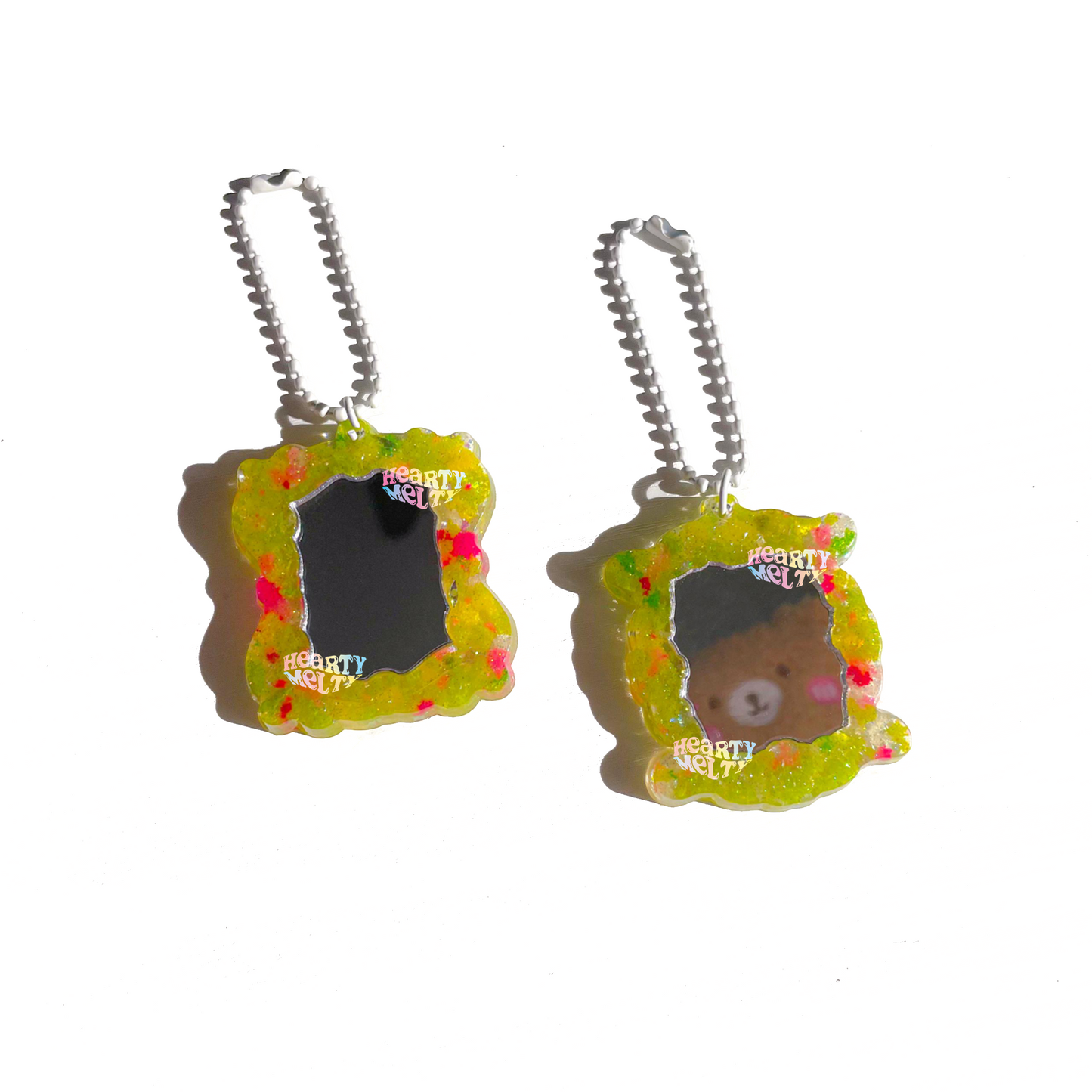 Delicate Grace Frame Silicone Mold