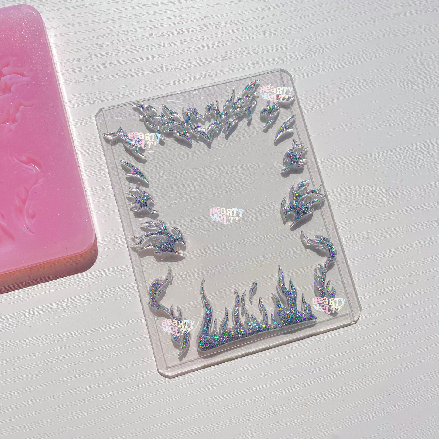 Wildfire Bits Silicone Mold