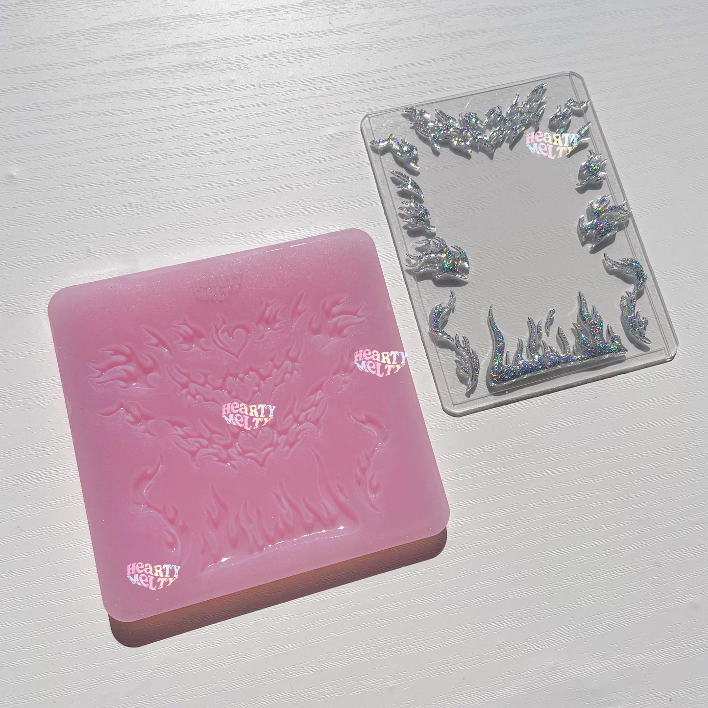 Wildfire Bits Silicone Mold