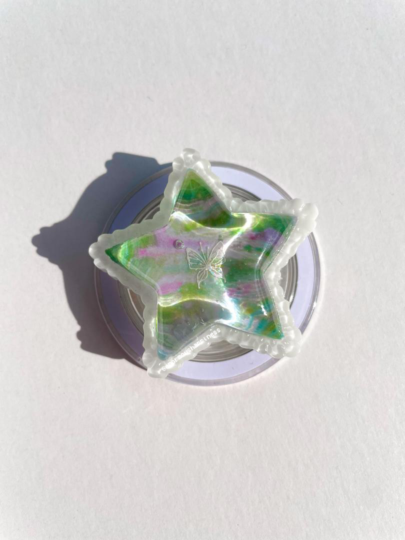 Chubby Star (Magsafe Phone Grips)