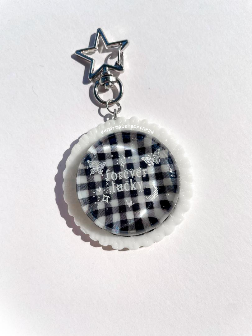 Chubby Round (Keychain)
