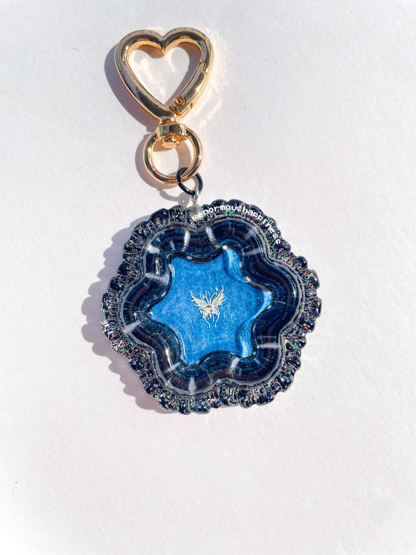 Bubble Flower (Keychain)