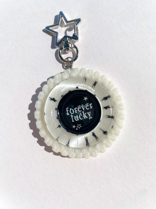 Bubble Round (Keychain)
