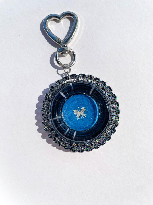 Bubble Round (Keychain)