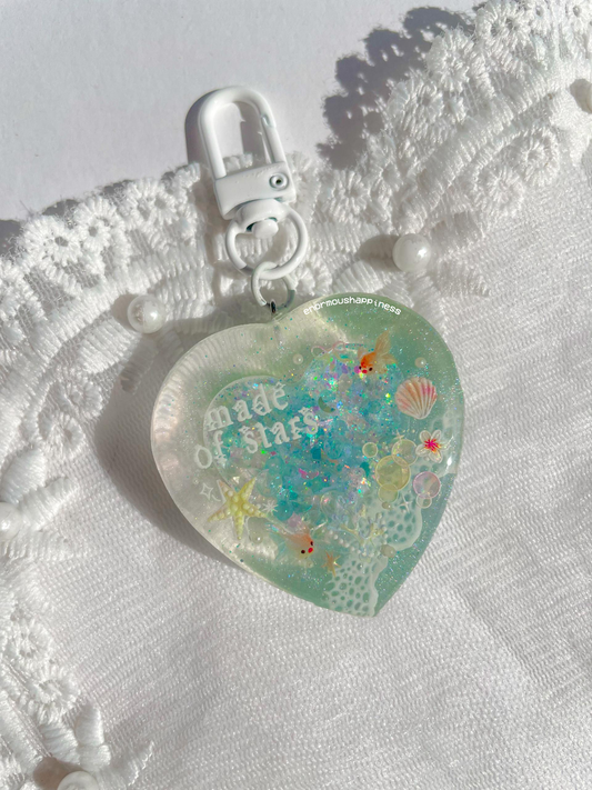 Heartshaker (Watershaker Keychain)