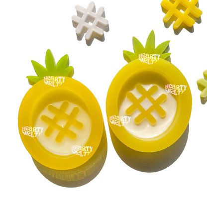 Pineapple Shaker Silicone Mold