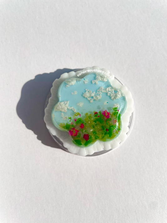 Chubby Flower (Magsafe Phone Grips)