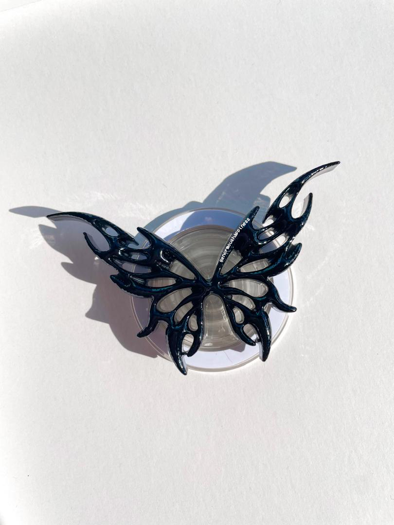 Gothic Wings (Phone Grips)