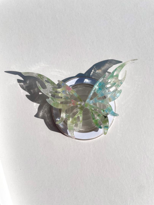 Gothic Wings (Phone Grips)