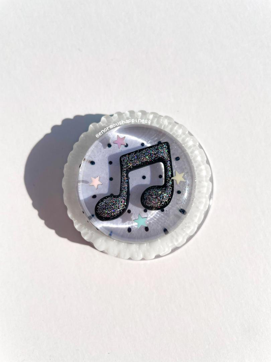 Chubby Round (Magsafe Phone Grips)