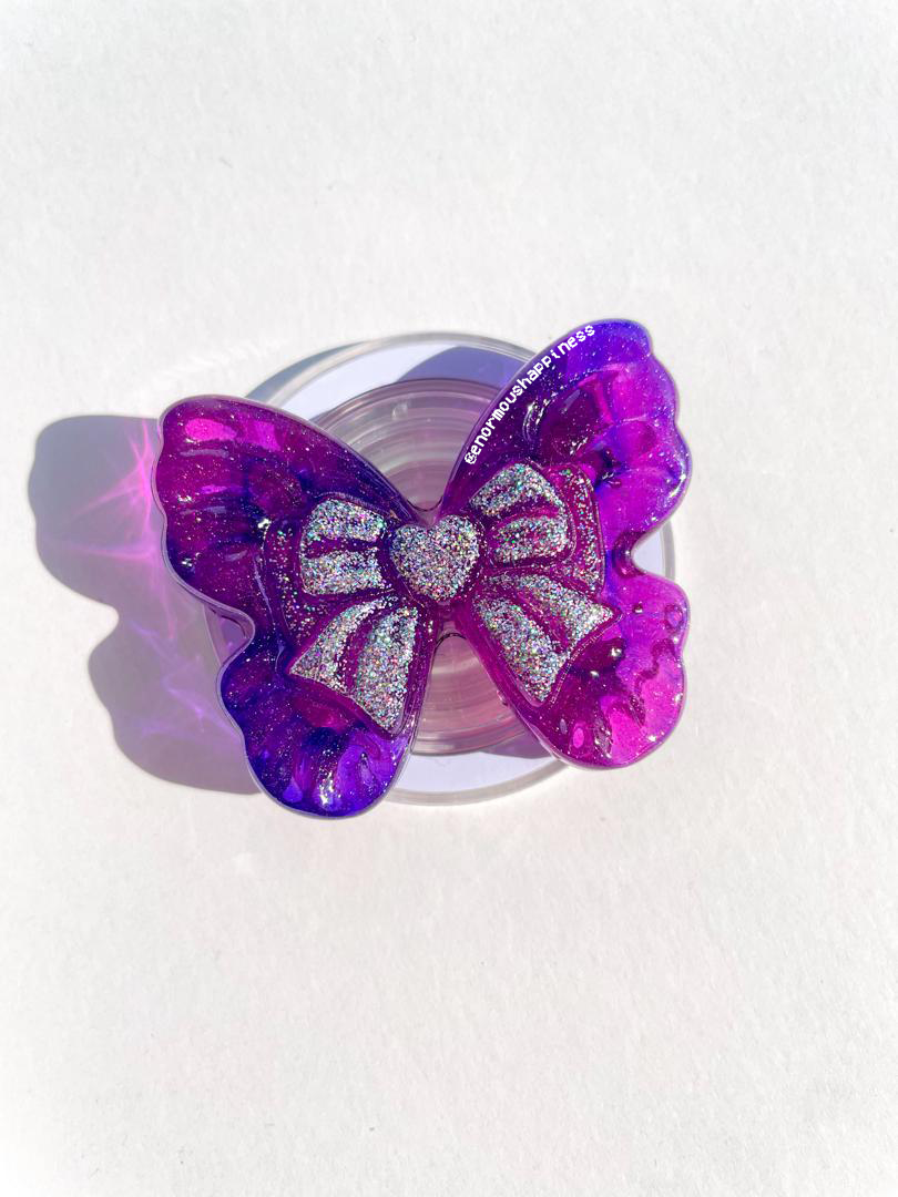 Bow Fairy Butterfly (Magsafe Phone Grips)