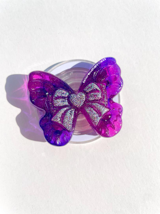 Bow Fairy Butterfly (Magsafe Phone Grips)