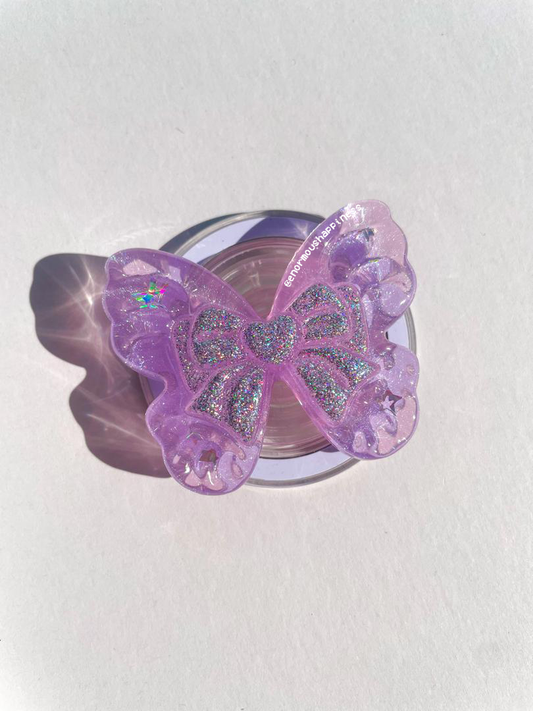 Bow Fairy Butterfly (Magsafe Phone Grips)