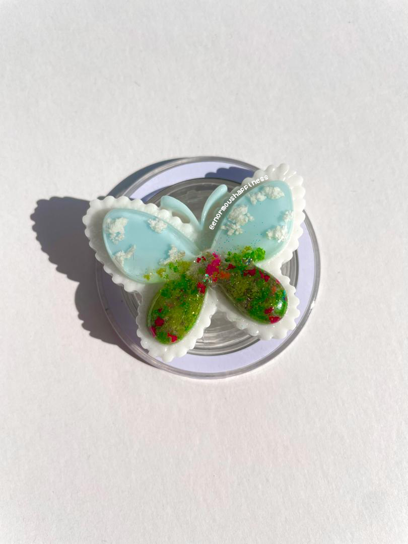 Chubby Butterfly (Magsafe Phone Charger)