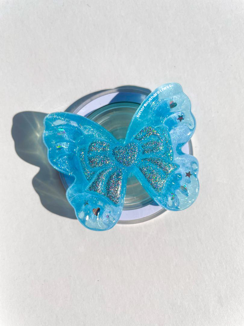 Bow Fairy Butterfly (Magsafe Phone Grips)