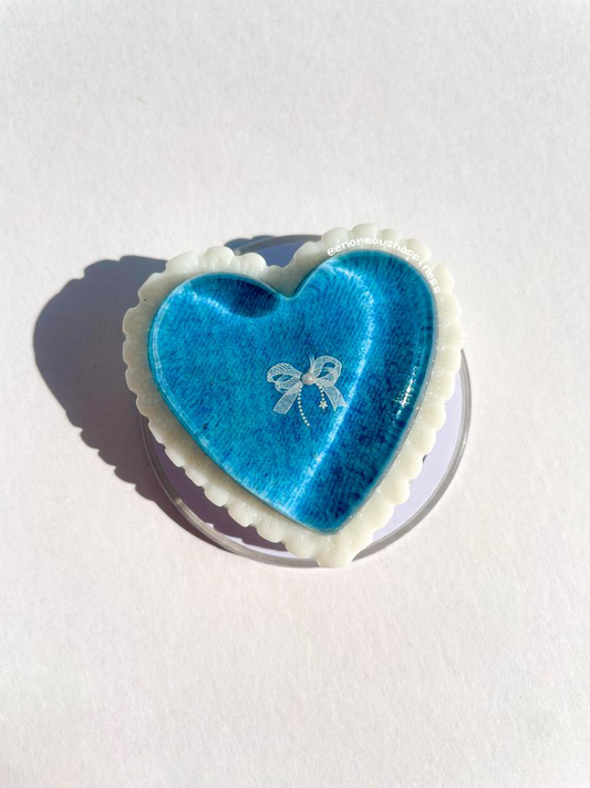 Chubby Heart (Magsafe Phone Grips)