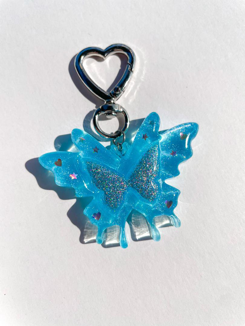 Fairy Butterfly (Keychain)