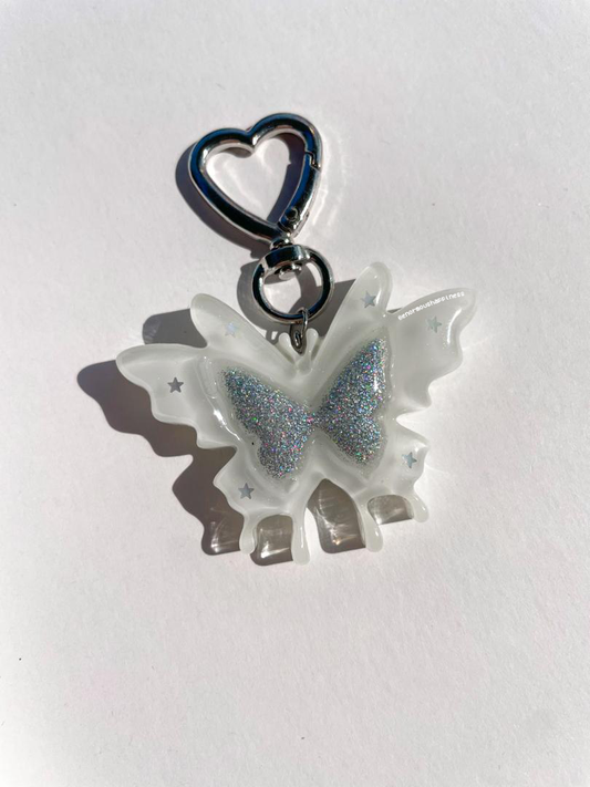 Fairy Butterfly (Keychain)