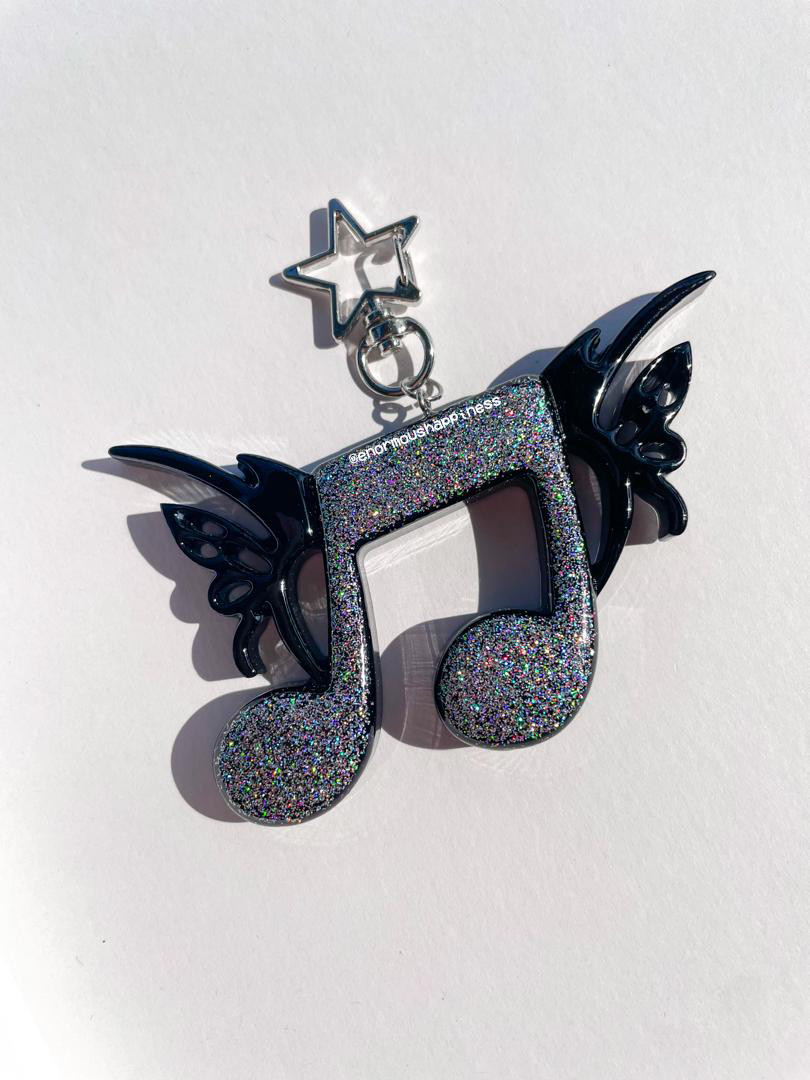 Beam Melody Wing (Keychain)