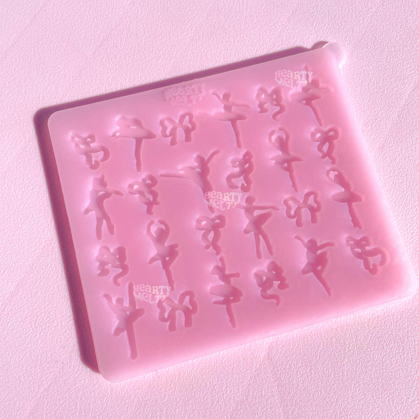 Ballerina Bits Silicone Mold