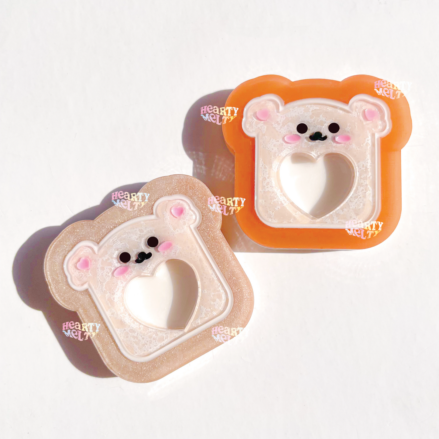 Bread Bear Silicone Mold