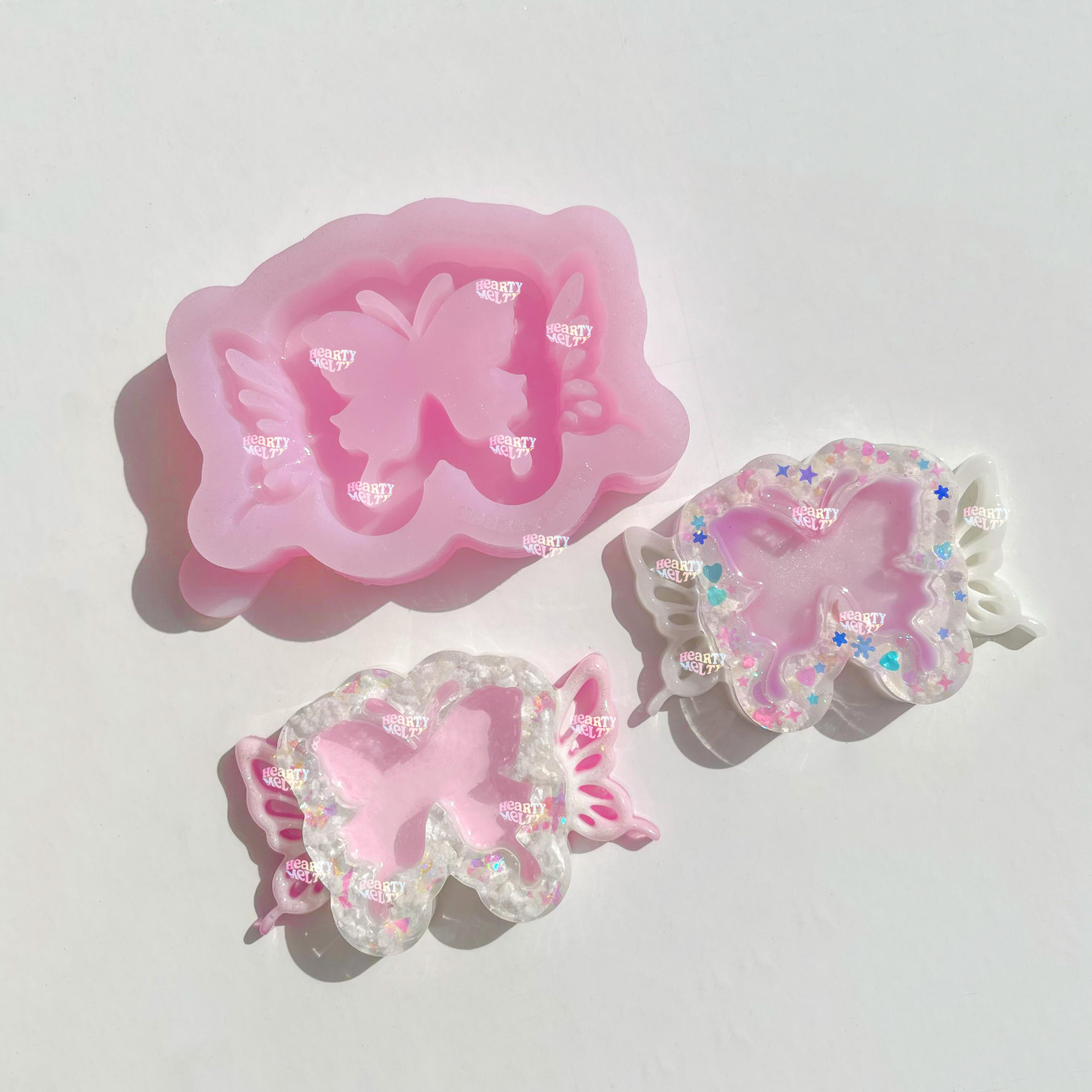 DREAMY FAIRY SILICONE MOLD