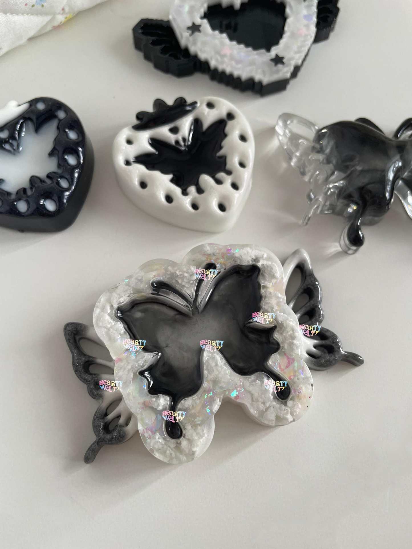 DREAMY FAIRY SILICONE MOLD
