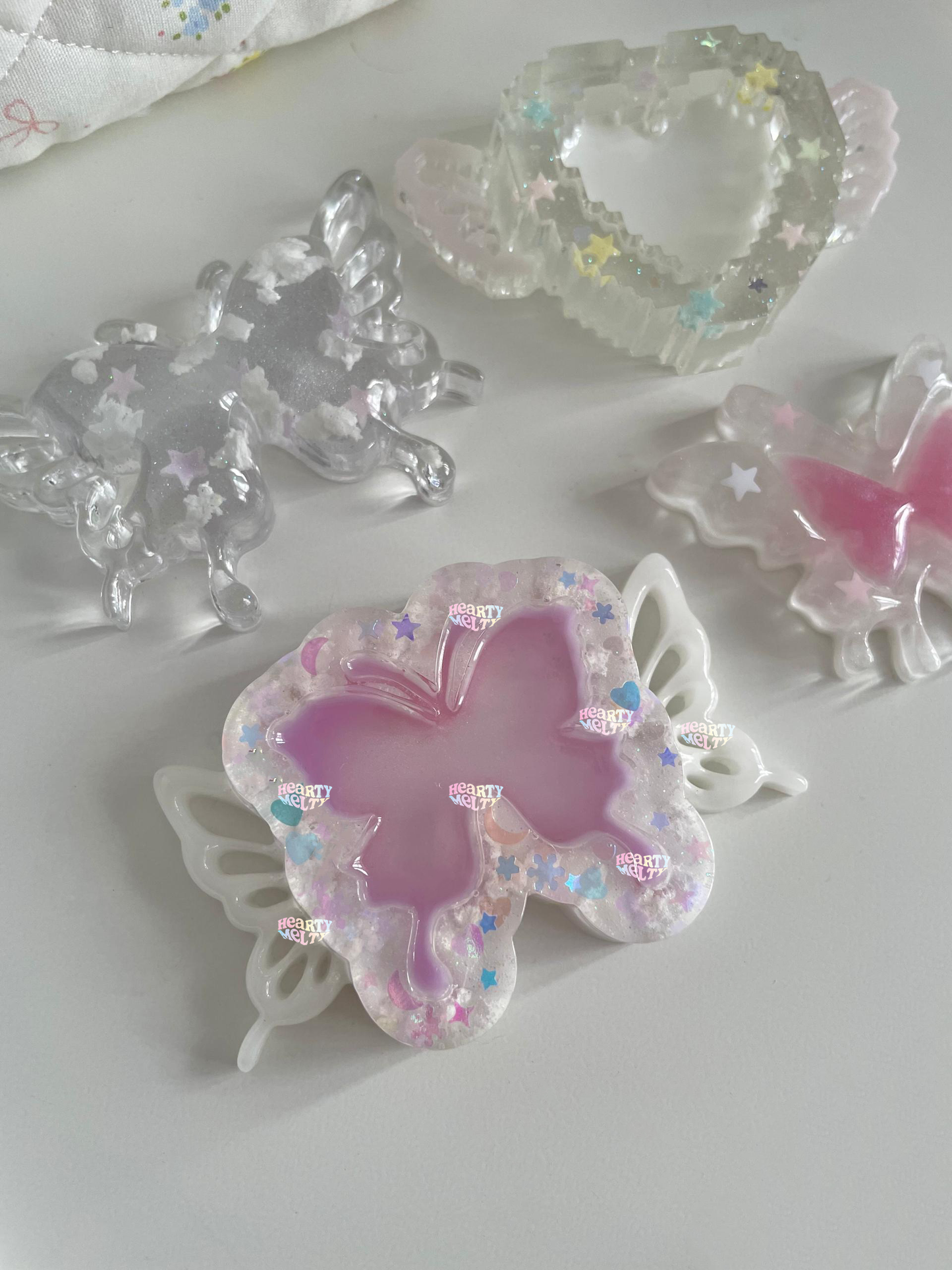 DREAMY FAIRY SILICONE MOLD