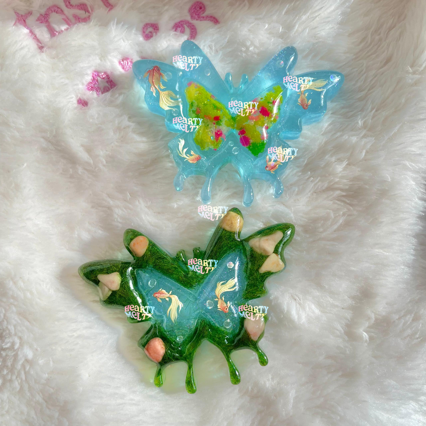 FAIRY BUTTERFLY SILICONE MOLD