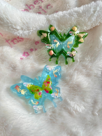FAIRY BUTTERFLY SILICONE MOLD