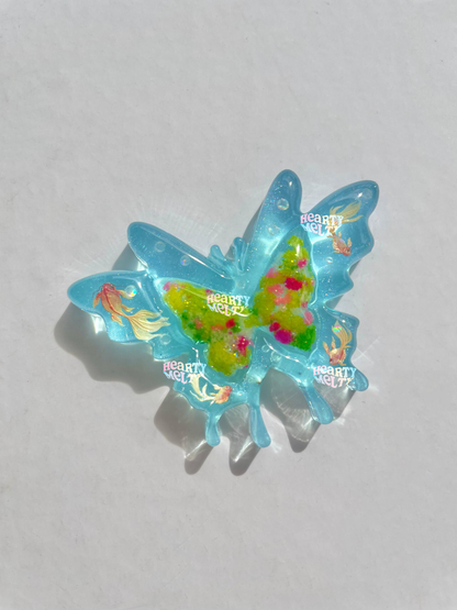 FAIRY BUTTERFLY SILICONE MOLD