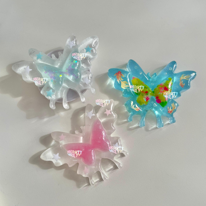 FAIRY BUTTERFLY SILICONE MOLD