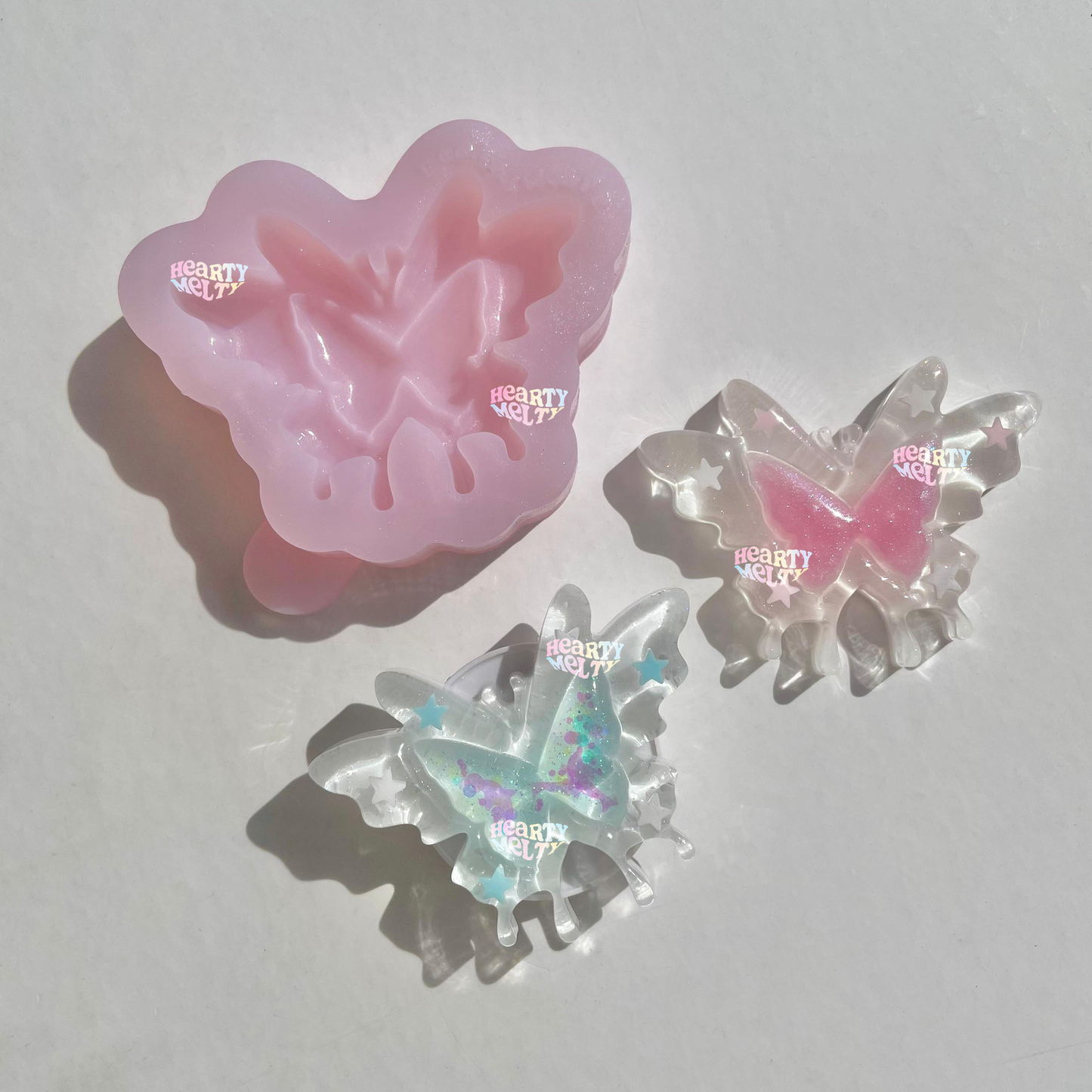 FAIRY BUTTERFLY SILICONE MOLD