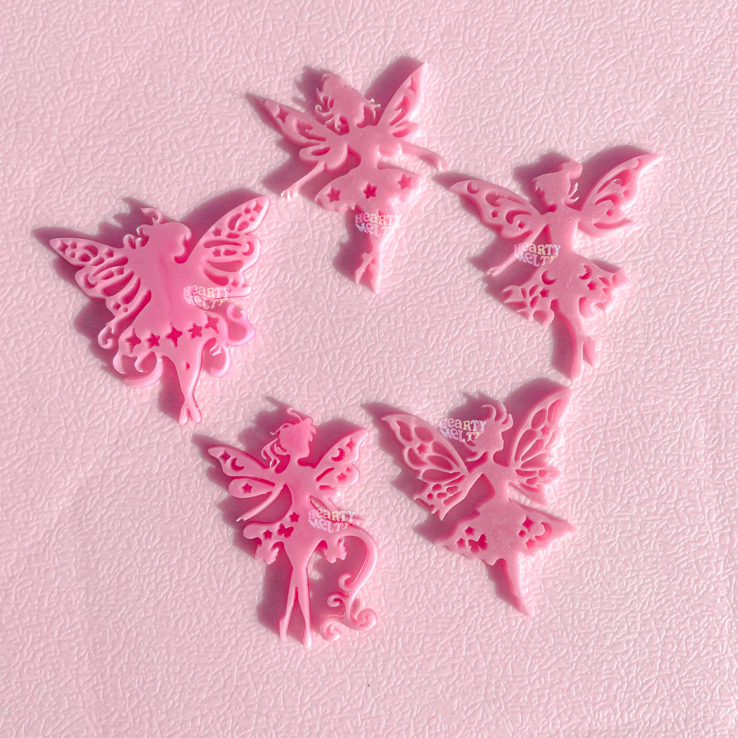 Twinkle Fairy Bits Silicone Mold