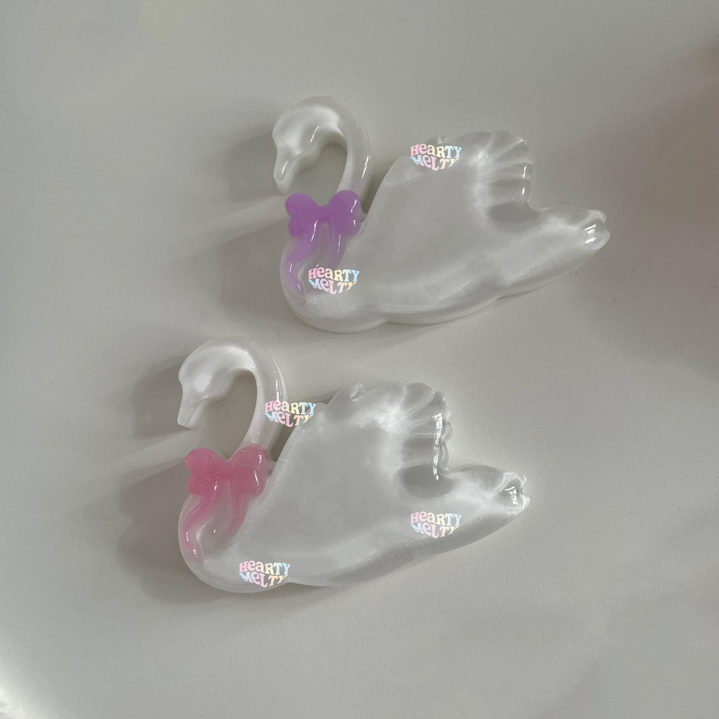BALLET SWAN SILICONE MOLD