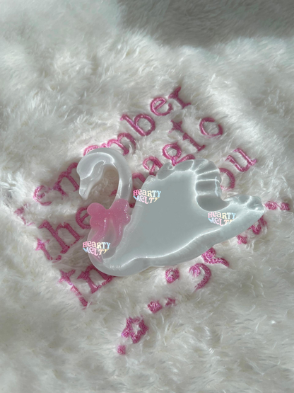 BALLET SWAN SILICONE MOLD