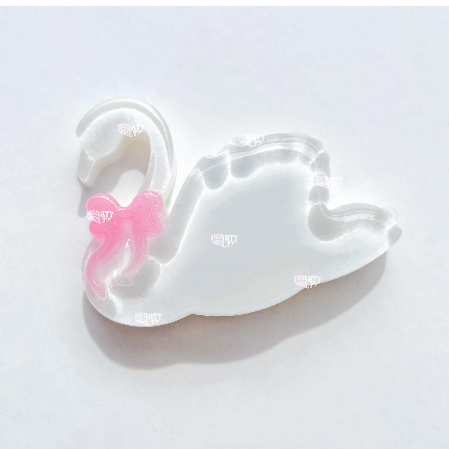 BALLET SWAN SILICONE MOLD