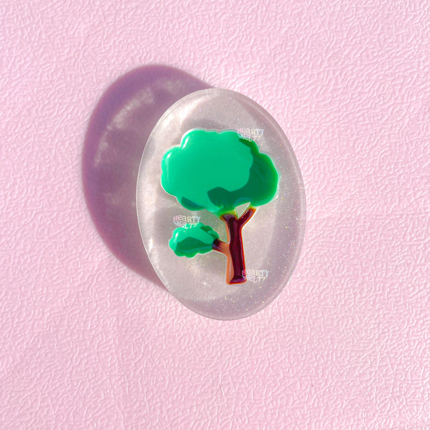 Tree Shaker Silicone Mold