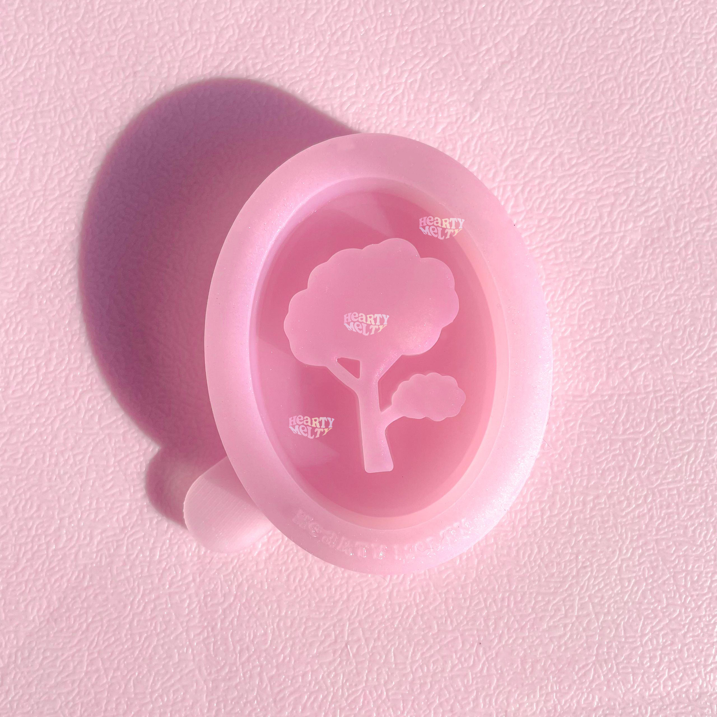 Tree Shaker Silicone Mold