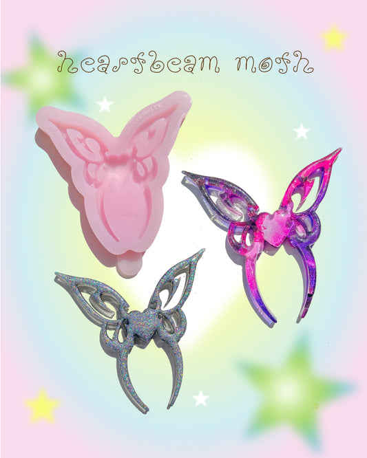 HEARTBEAM SILICONE MOLD