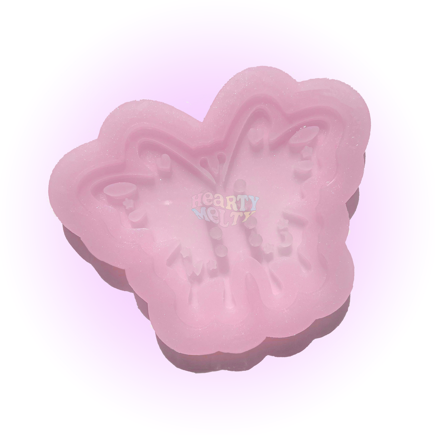 Flutter Butterfly Silicone Mold