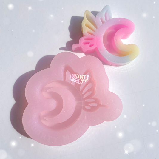 FAIRY MOONLIGHT SHAKER SILICONE MOLD